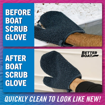 Better Boat - Ultimate Boat Scrubbing Glove