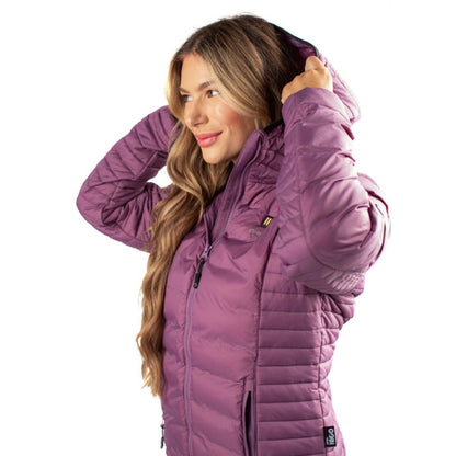 Gobi Heat Lita Women's Heated Puffer Jacket