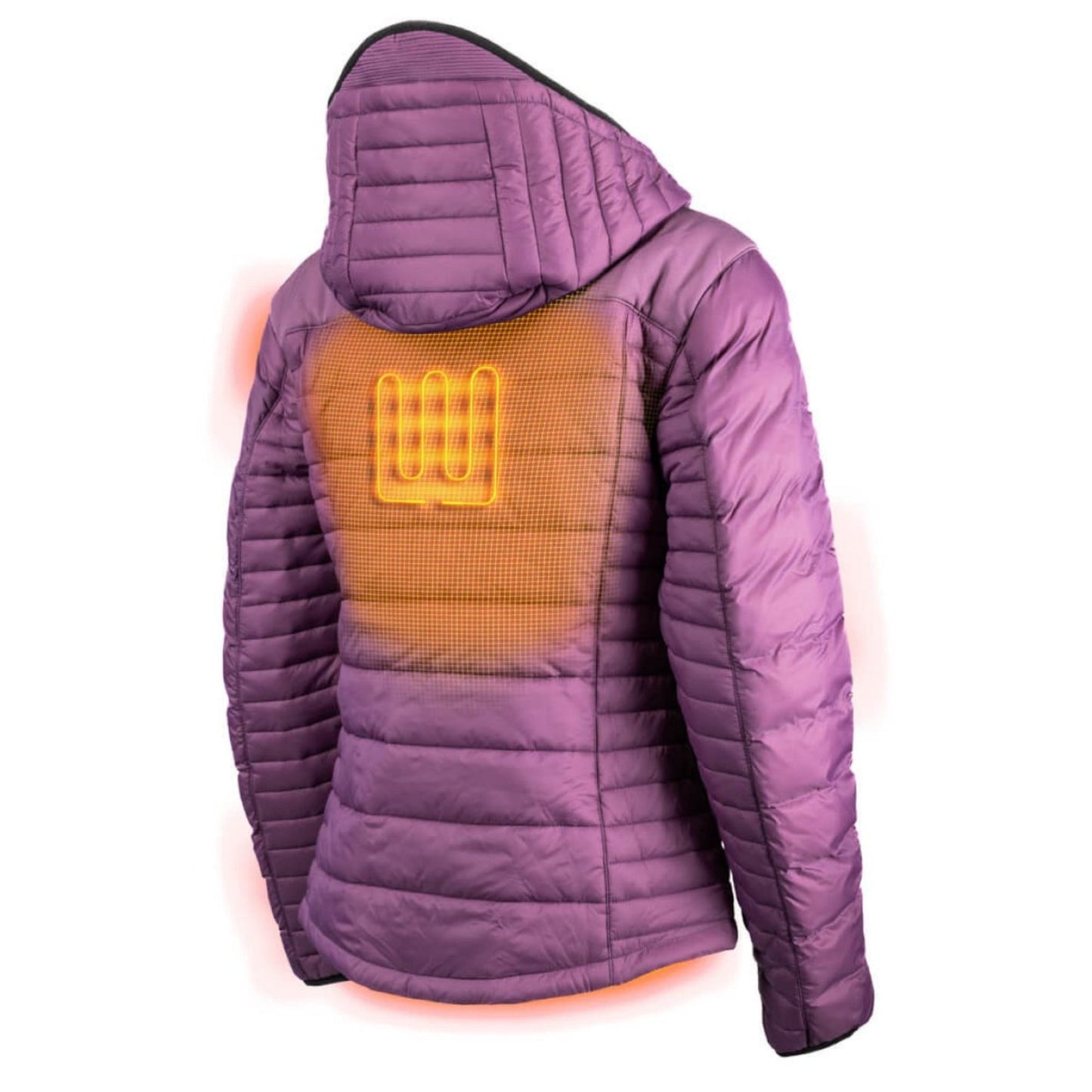 Gobi Heat Lita Women's Heated Puffer Jacket