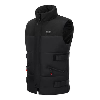 LITEGUEST 8 - Zone Dual - Control Adjustable Waist Heated Vest for winter - Angler's Pro Tackle & Outdoors