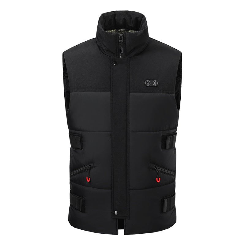 LITEGUEST 8 - Zone Dual - Control Adjustable Waist Heated Vest for winter - Angler's Pro Tackle & Outdoors