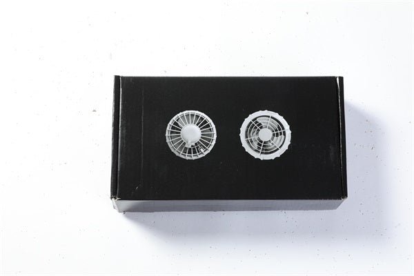 LITEGUEST Cooling Fan Jacket with LED Light Stay Cool for Outdoor - Angler's Pro Tackle & Outdoors