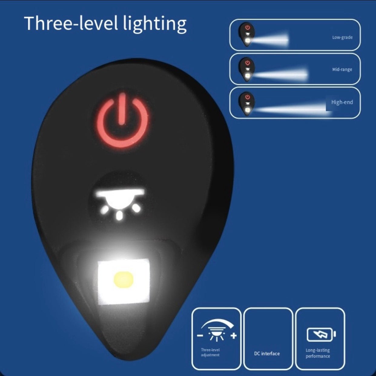 LITEGUEST Cooling Fan Jacket with LED Light Stay Cool for Outdoor - Angler's Pro Tackle & Outdoors