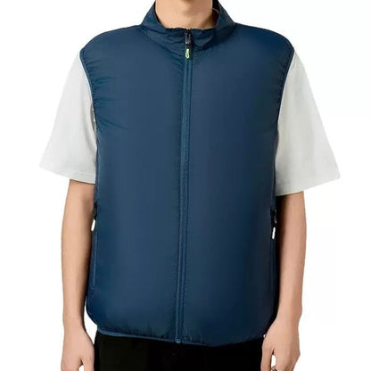 LITEGUEST Cooling Fan Vest Lightweight UPF50 for Outdoor Gear - Angler's Pro Tackle & Outdoors
