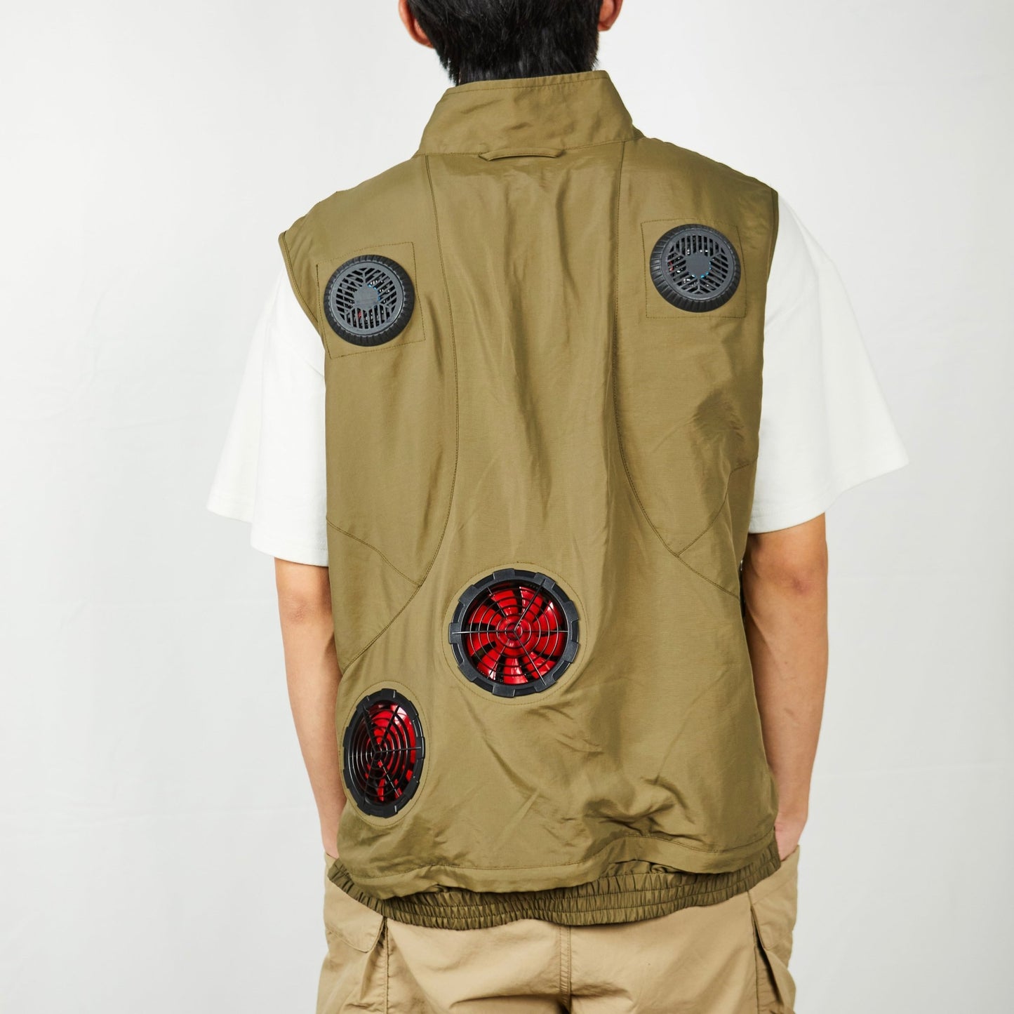 LITEGUEST High - Tech Cooling Vest with TEC Modules & Turbo Fans - Angler's Pro Tackle & Outdoors