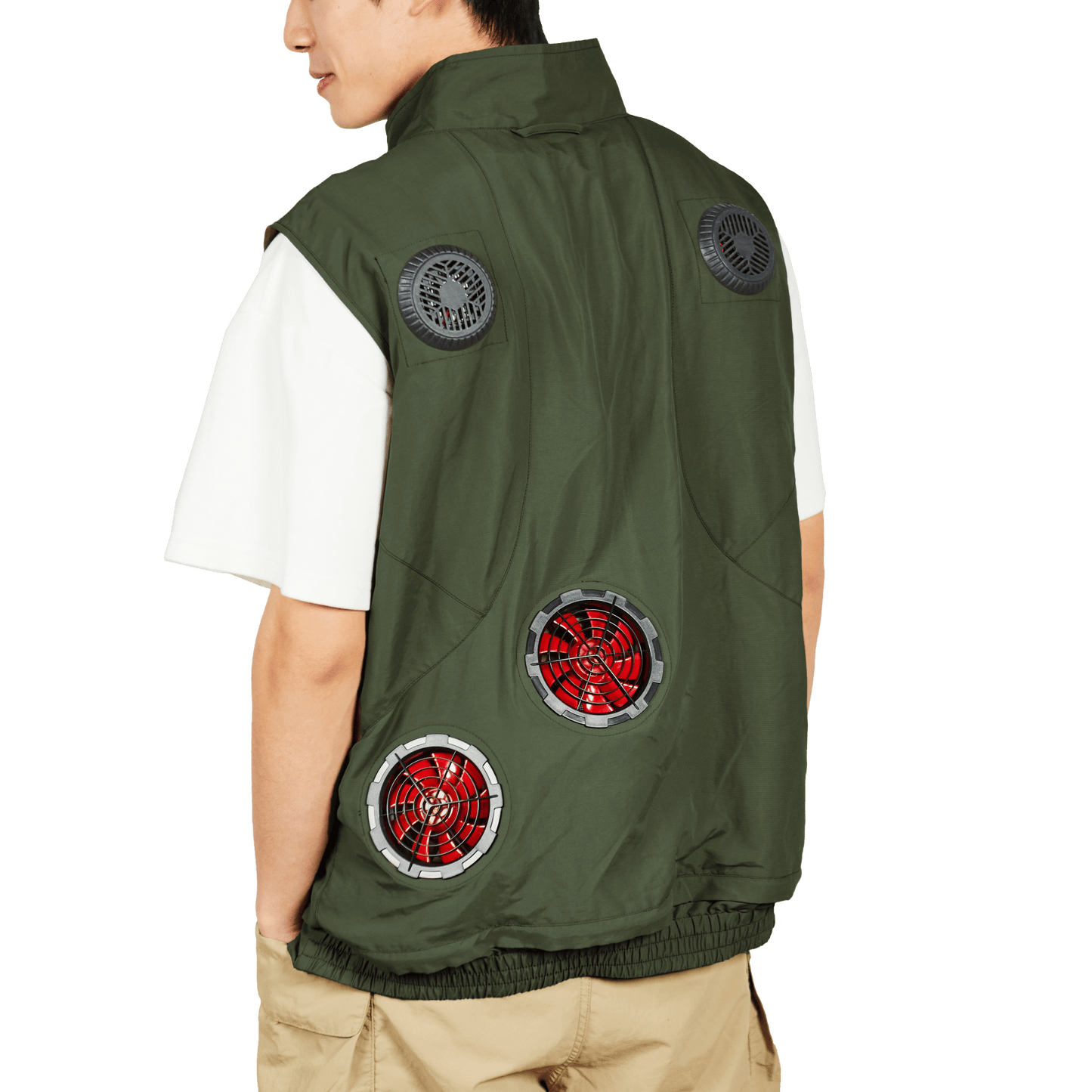 LITEGUEST High - Tech Cooling Vest with TEC Modules & Turbo Fans - Angler's Pro Tackle & Outdoors