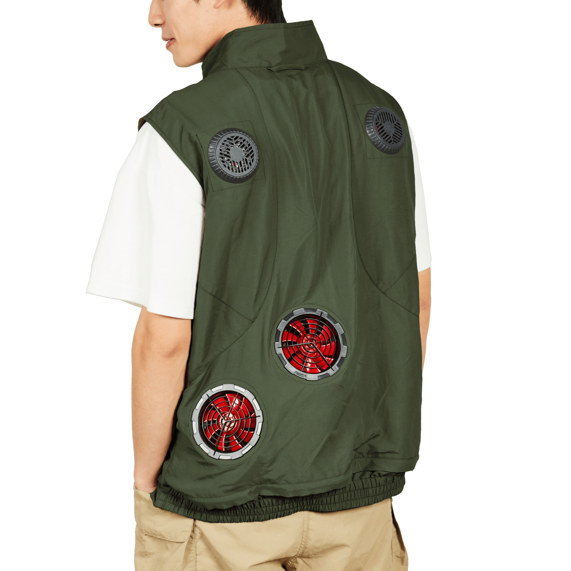 LITEGUEST High - Tech Cooling Vest with TEC Modules & Turbo Fans - Angler's Pro Tackle & Outdoors