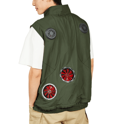 LITEGUEST High - Tech Cooling Vest with TEC Modules & Turbo Fans - Angler's Pro Tackle & Outdoors