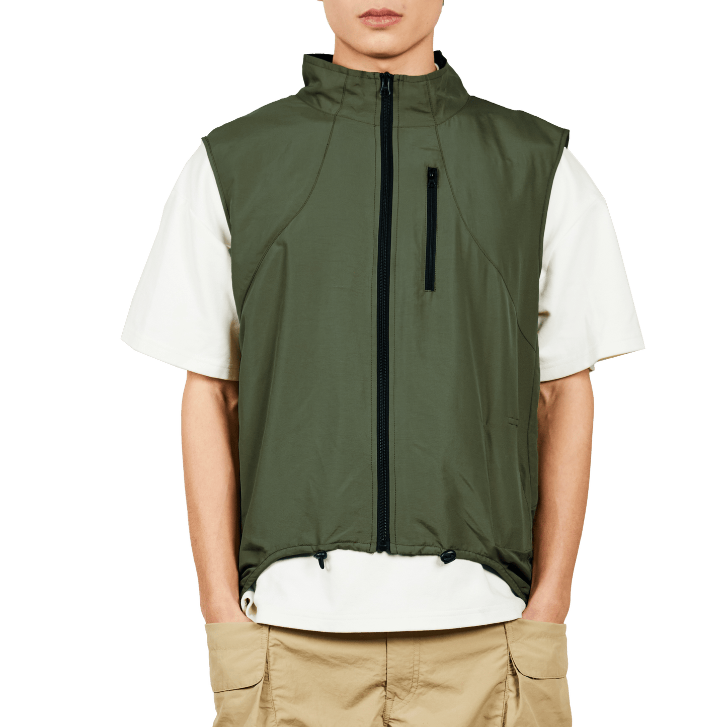 LITEGUEST High - Tech Cooling Vest with TEC Modules & Turbo Fans - Angler's Pro Tackle & Outdoors