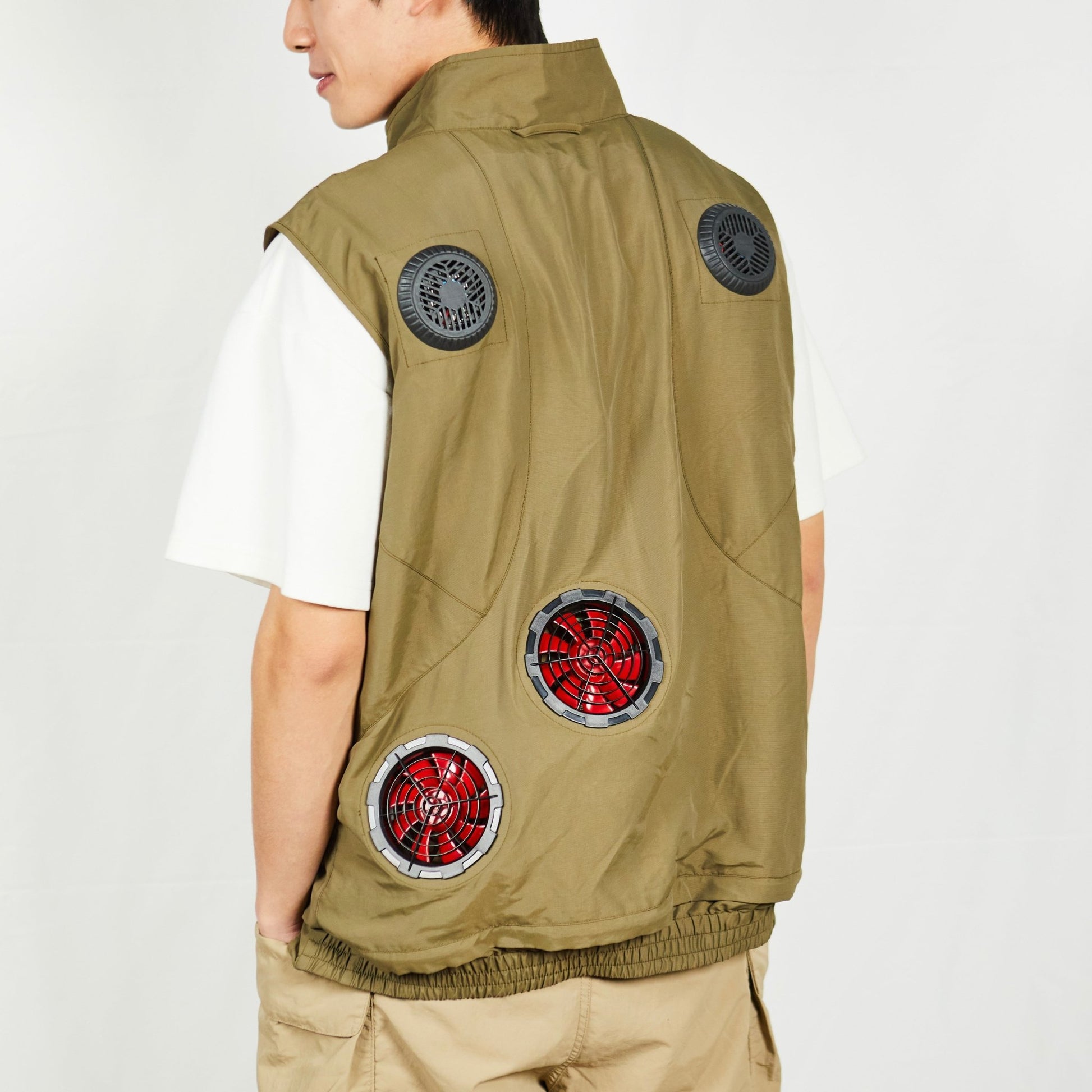 LITEGUEST High - Tech Cooling Vest with TEC Modules & Turbo Fans - Angler's Pro Tackle & Outdoors