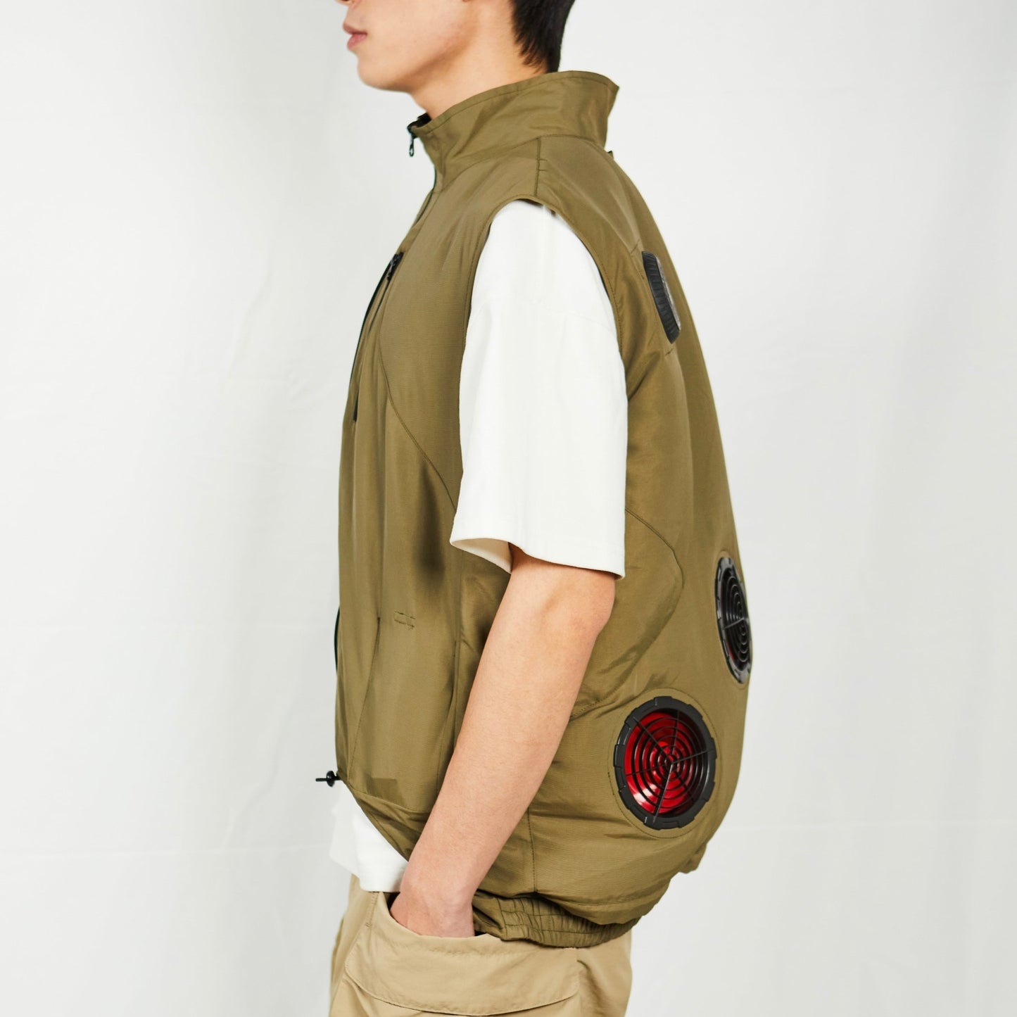LITEGUEST High - Tech Cooling Vest with TEC Modules & Turbo Fans - Angler's Pro Tackle & Outdoors