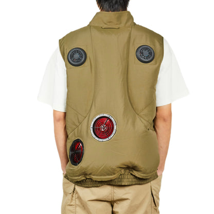 LITEGUEST High - Tech Cooling Vest with TEC Modules & Turbo Fans - Angler's Pro Tackle & Outdoors
