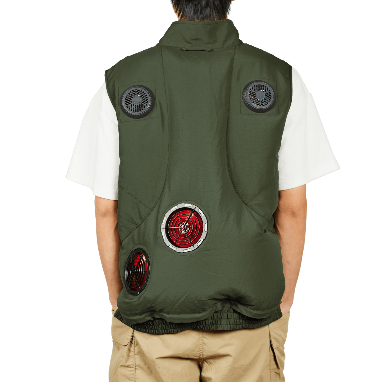 LITEGUEST High - Tech Cooling Vest with TEC Modules & Turbo Fans - Angler's Pro Tackle & Outdoors