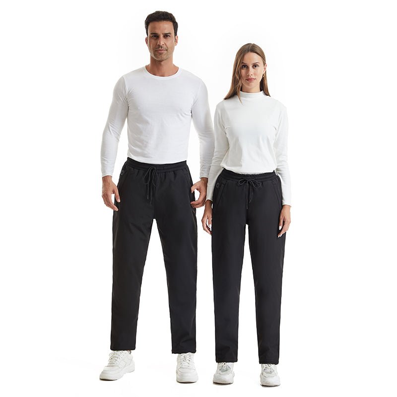 LITEGUEST Smart Heated Pants Fast Heating Windproof Warm for Winter - Angler's Pro Tackle & Outdoors