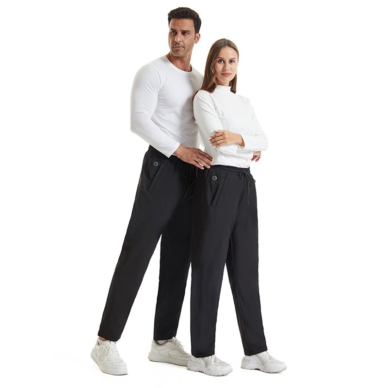 LITEGUEST Smart Heated Pants Fast Heating Windproof Warm for Winter - Angler's Pro Tackle & Outdoors