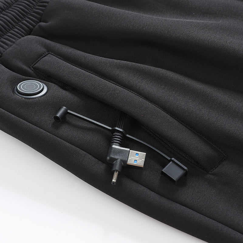 LITEGUEST Smart Heated Pants Fast Heating Windproof Warm for Winter - Angler's Pro Tackle & Outdoors