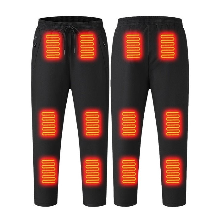 LITEGUEST Smart Heated Pants Fast Heating Windproof Warm for Winter - Angler's Pro Tackle & Outdoors