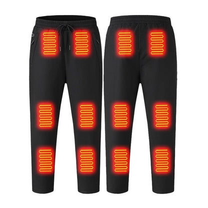 LITEGUEST Smart Heated Pants Fast Heating Windproof Warm for Winter - Angler's Pro Tackle & Outdoors