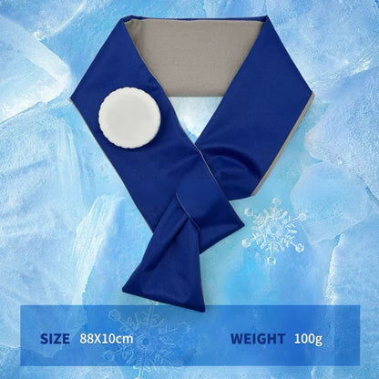 LITEGUEST Summer Water Cooling Neck Wrap – Instant Relief from Heat - Angler's Pro Tackle & Outdoors