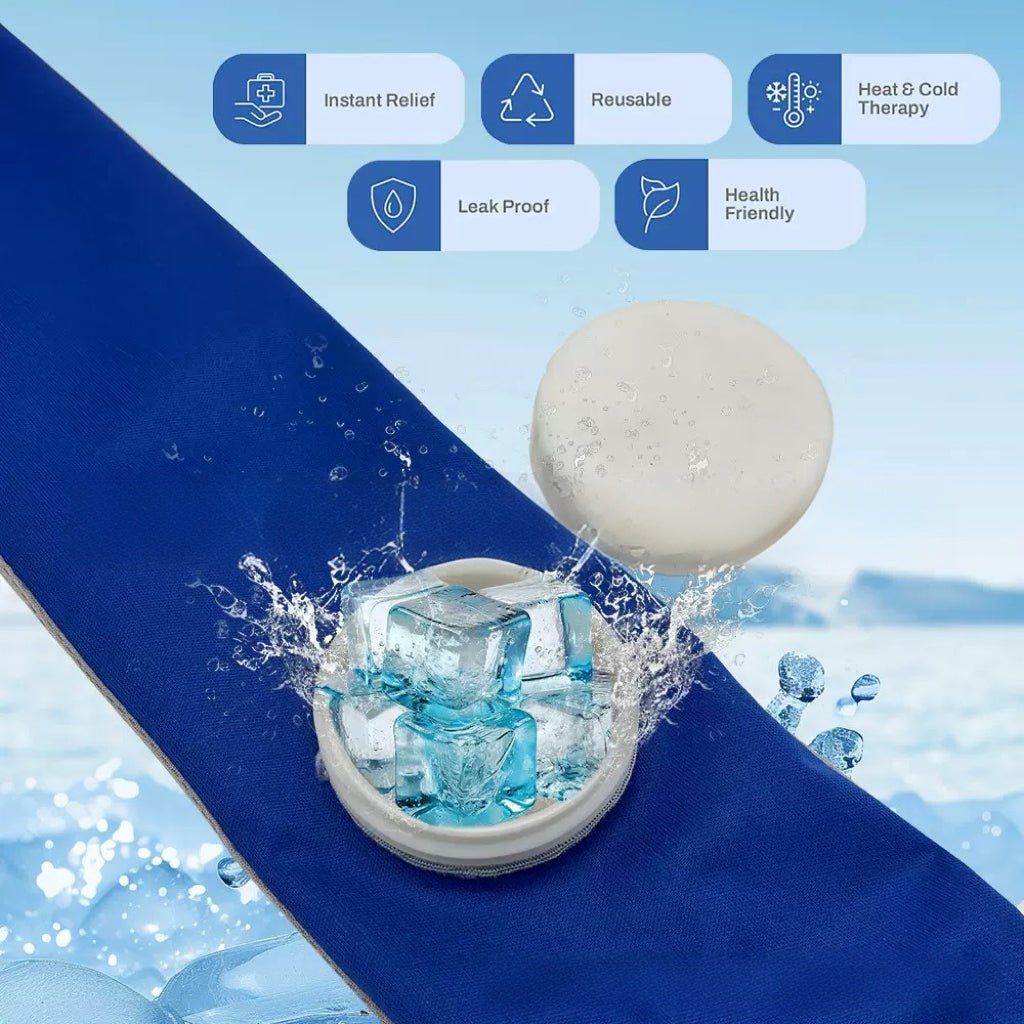 LITEGUEST Summer Water Cooling Neck Wrap – Instant Relief from Heat - Angler's Pro Tackle & Outdoors