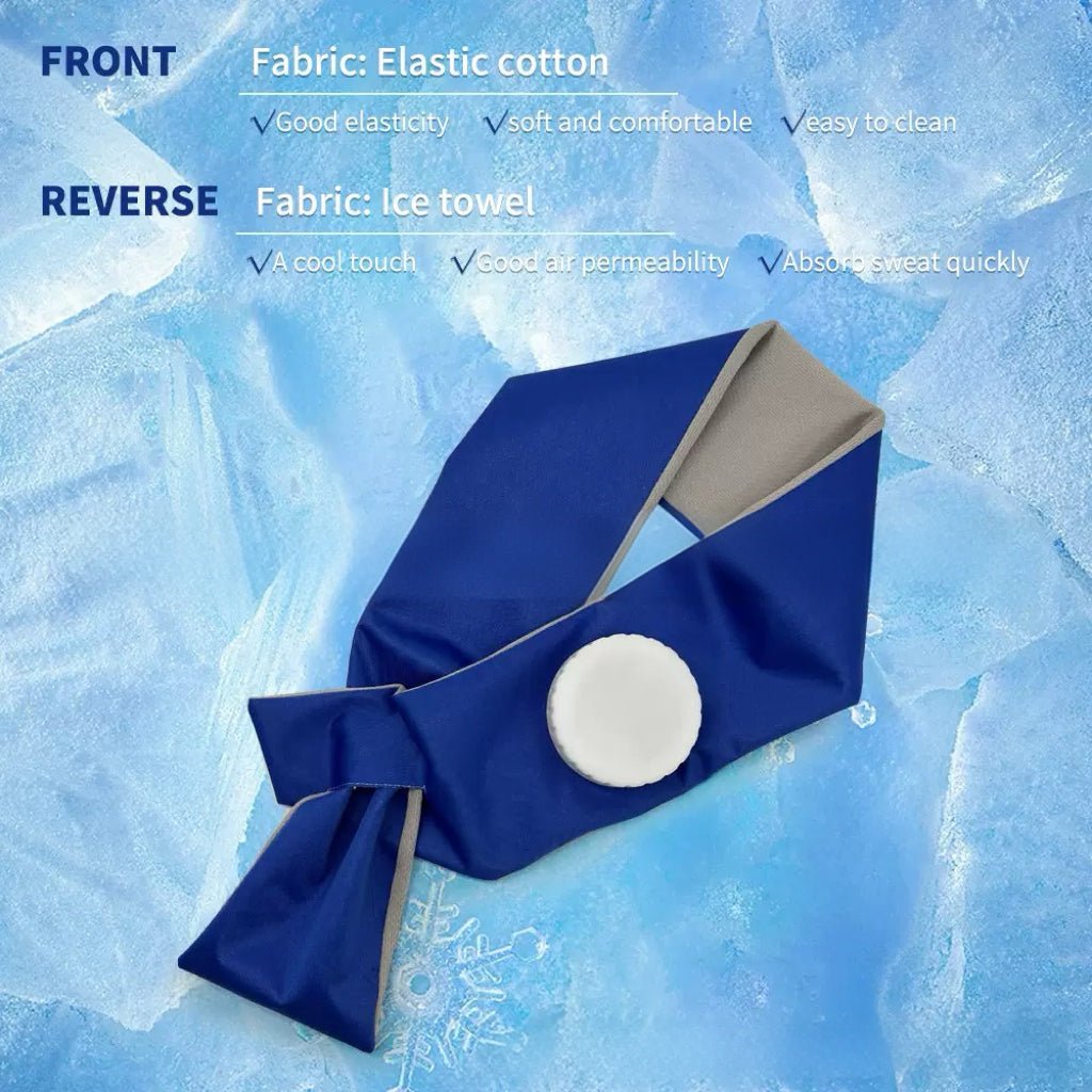 LITEGUEST Summer Water Cooling Neck Wrap – Instant Relief from Heat - Angler's Pro Tackle & Outdoors