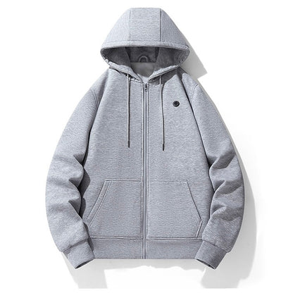 LITEGUEST USB Heated Hoodie 5 - Zone Heated Zip - up Hooded Sweatshirt - Angler's Pro Tackle & Outdoors