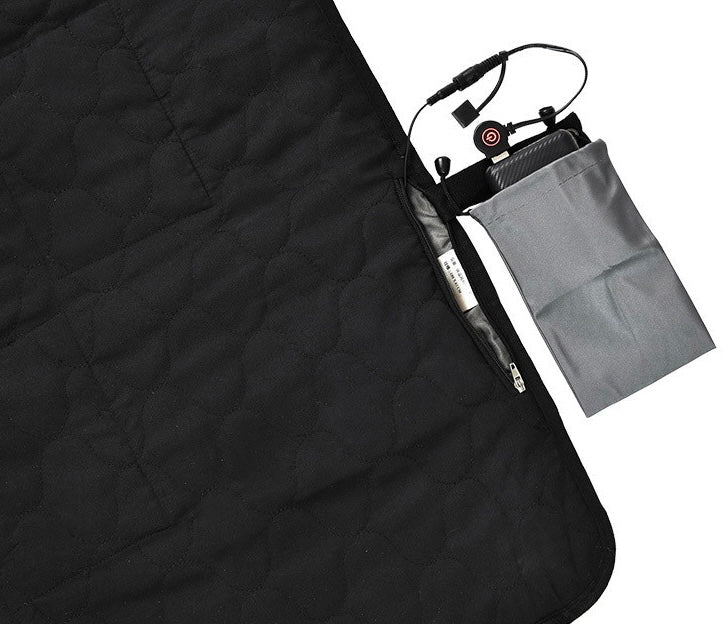 LITEGUEST USB Heated Sleeping Pad Camping Tent Mat for Cold Weather - Angler's Pro Tackle & Outdoors