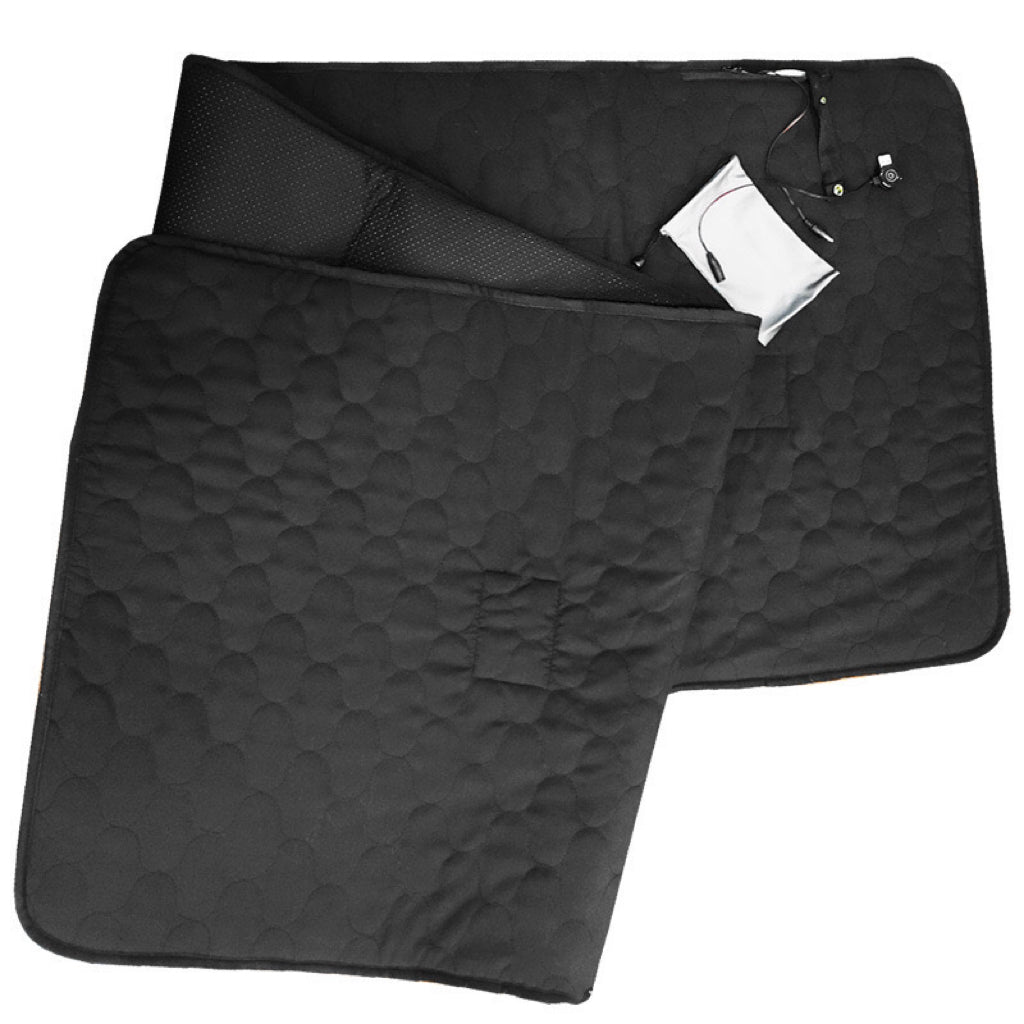 LITEGUEST USB Heated Sleeping Pad Camping Tent Mat for Cold Weather - Angler's Pro Tackle & Outdoors