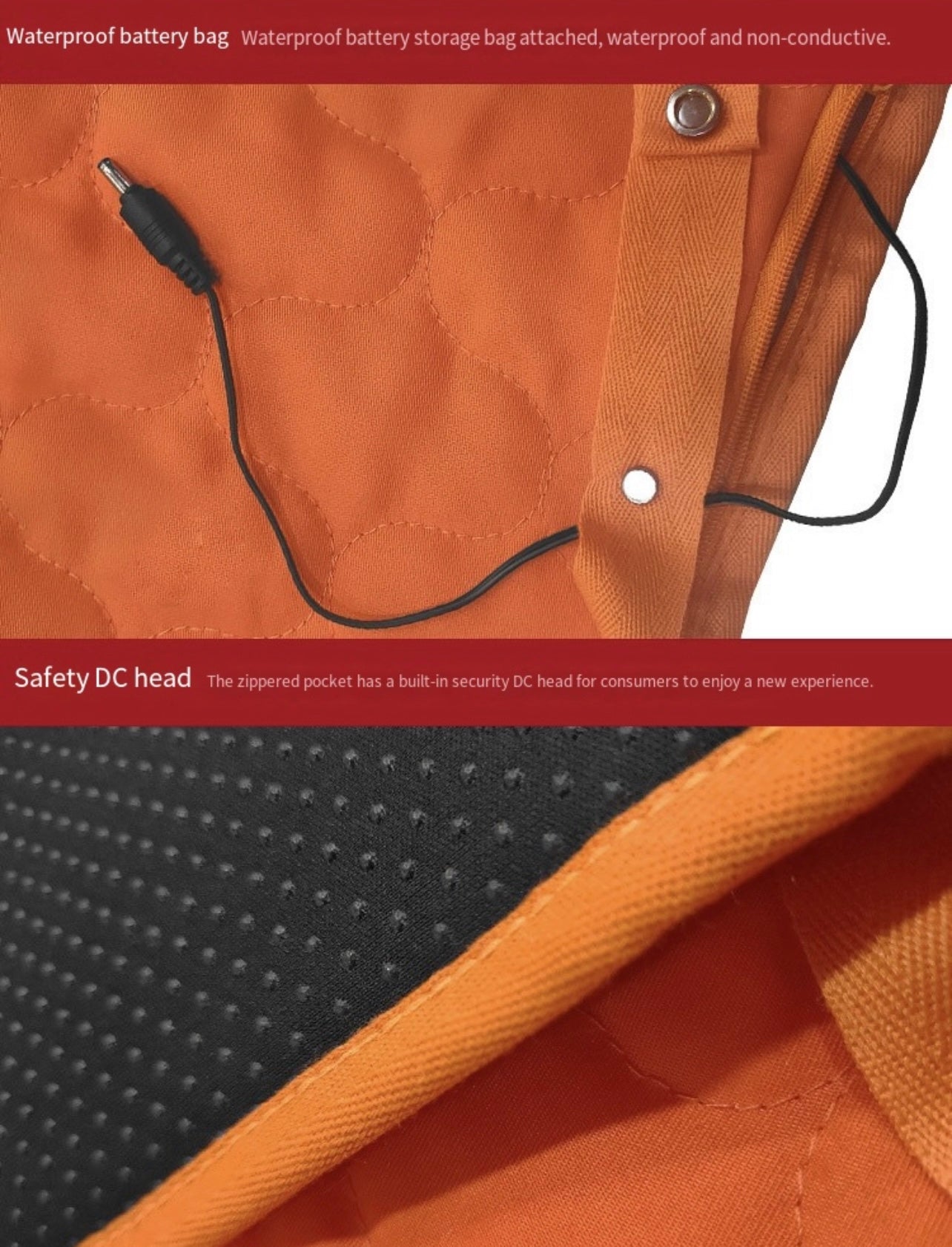 LITEGUEST USB Heated Sleeping Pad Camping Tent Mat for Cold Weather - Angler's Pro Tackle & Outdoors