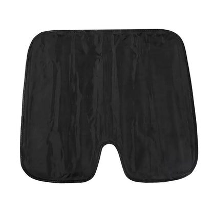 LITEGUEST Water Cooling Gel Seat Cushion Portable U - Shaped Pad - Angler's Pro Tackle & Outdoors