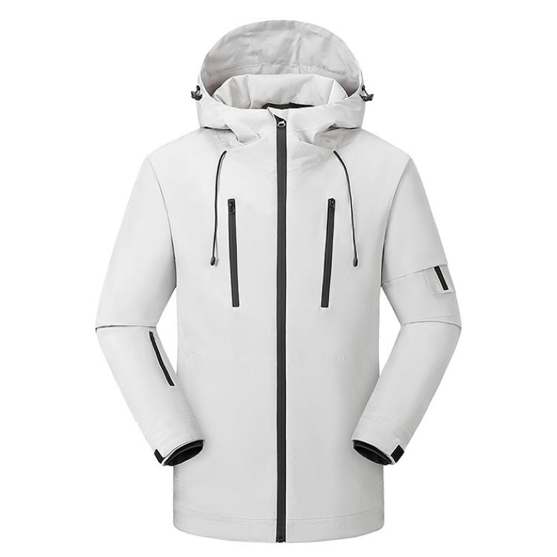 LITEGUEST Waterproof Heated Jacket 5 - Zone USB - Powered for Outdoor - Angler's Pro Tackle & Outdoors