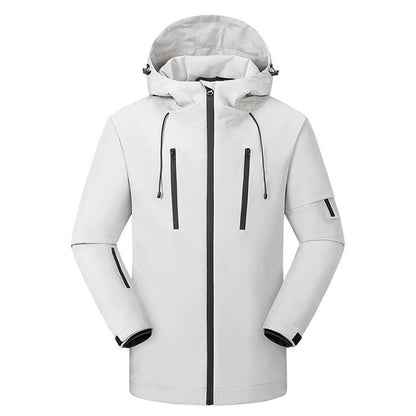 LITEGUEST Waterproof Heated Jacket 5 - Zone USB - Powered for Outdoor - Angler's Pro Tackle & Outdoors
