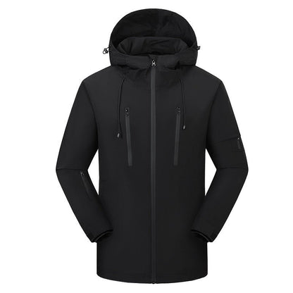 LITEGUEST Waterproof Heated Jacket 5 - Zone USB - Powered for Outdoor - Angler's Pro Tackle & Outdoors
