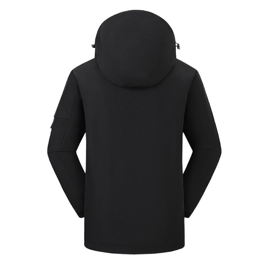 LITEGUEST Waterproof Heated Jacket 5 - Zone USB - Powered for Outdoor - Angler's Pro Tackle & Outdoors