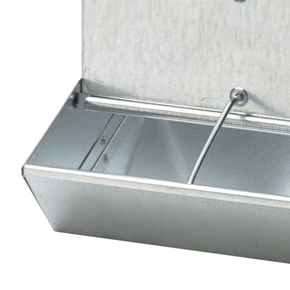 Little Giant BPF2 Mountable 2 Hole Baby Piglet Trough Feeder, 7 Pound Capacity - Angler's Pro Tackle & Outdoors