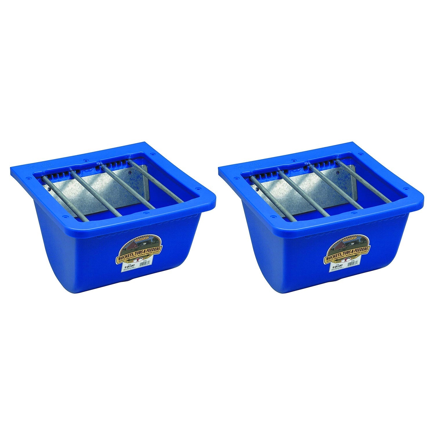 Little Giant Foal and Small Animal Feeder and Wire Grill Attachment (2 Pack) - Angler's Pro Tackle & Outdoors