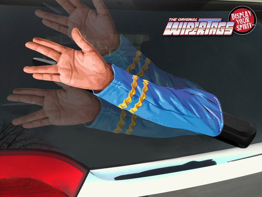 Live Long Defroster WiperTags - Angler's Pro Tackle & Outdoors