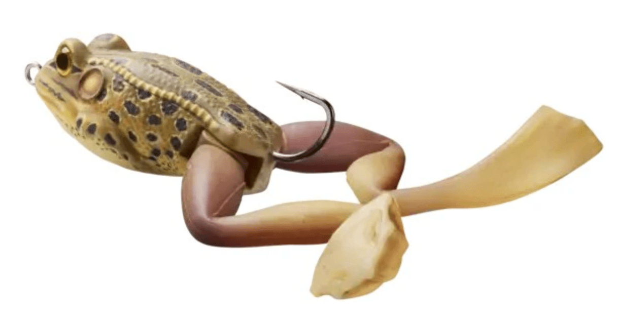 LIVETARGET Ultimate Frog - Angler's Pro Tackle & Outdoors