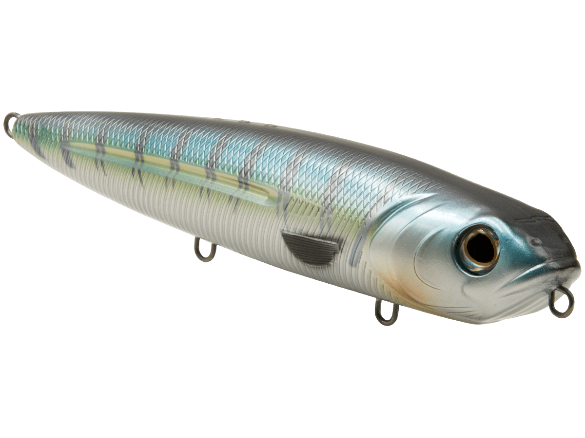 Livingston Lures 8 - inch Walking Boss Magnum - Angler's Pro Tackle & Outdoors