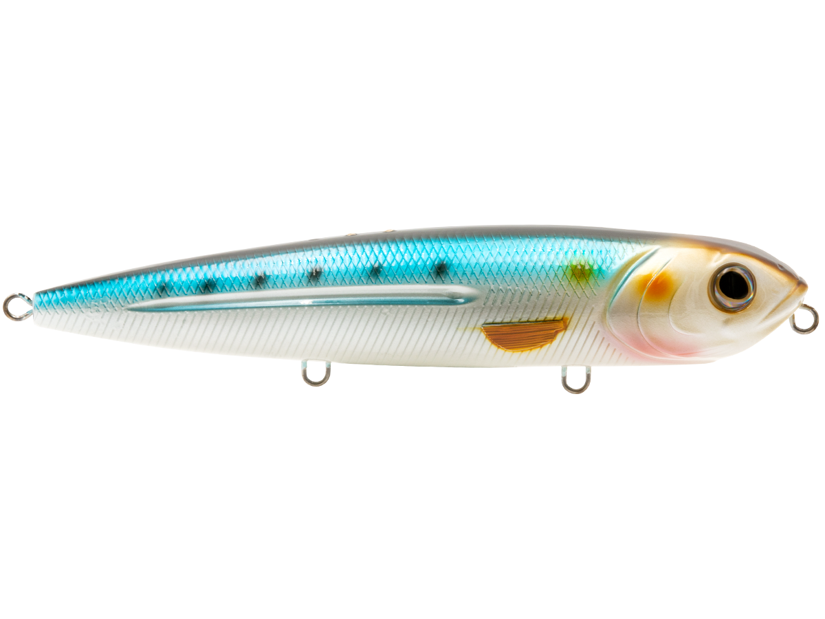 Livingston Lures 8 - inch Walking Boss Magnum - Angler's Pro Tackle & Outdoors
