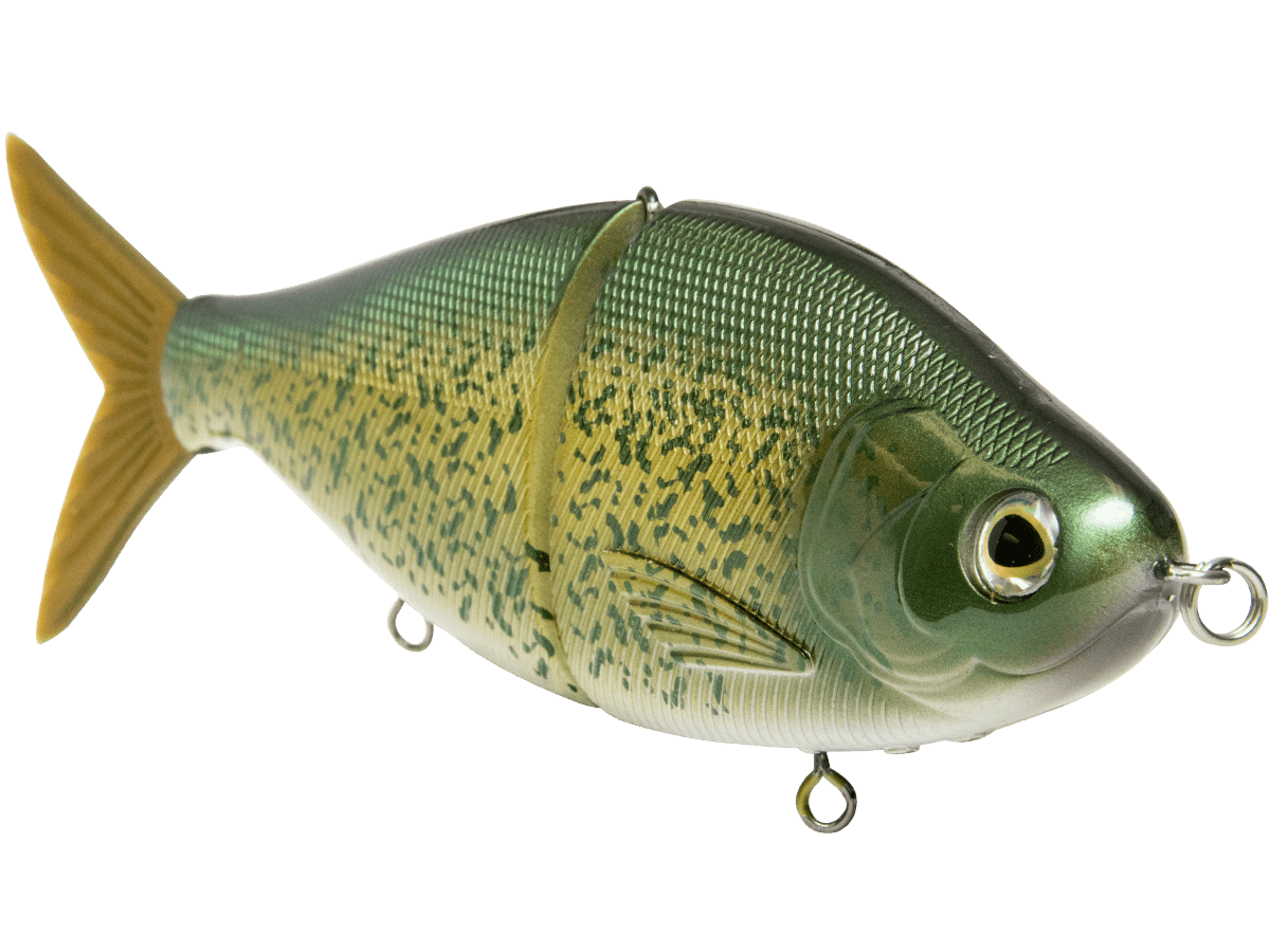 Livingston Lures B Viper 6" - Angler's Pro Tackle & Outdoors
