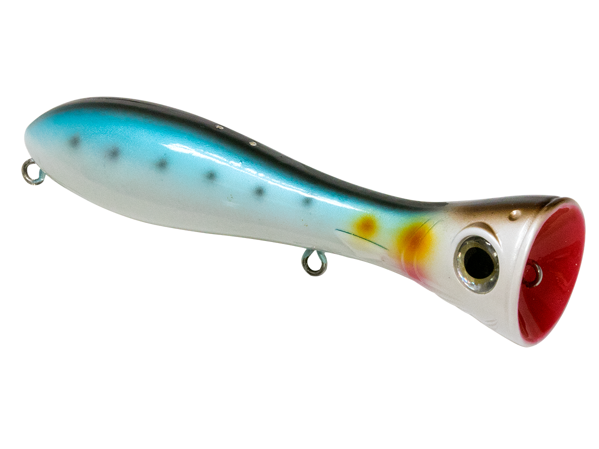 Livingston Lures Big Poppa 6" - Angler's Pro Tackle & Outdoors