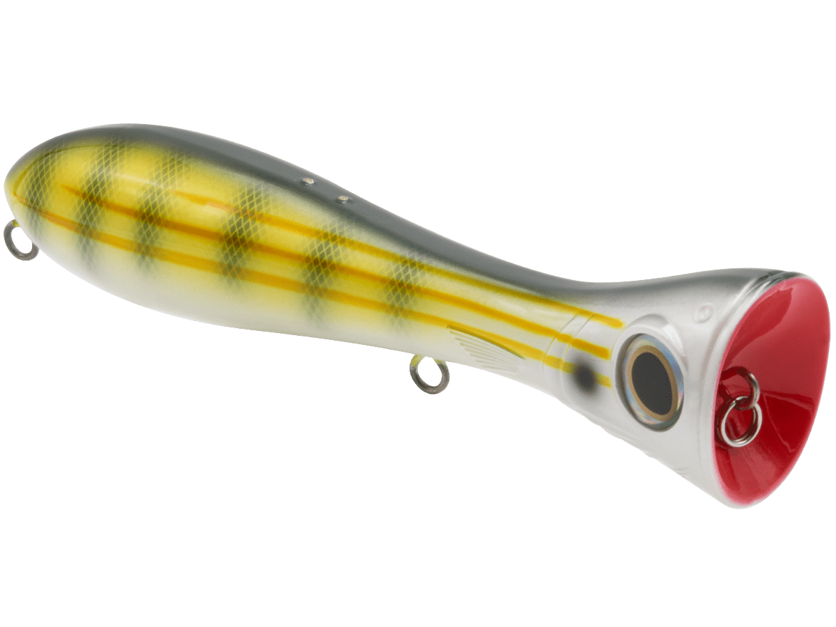 Livingston Lures Big Poppa 6" - Angler's Pro Tackle & Outdoors