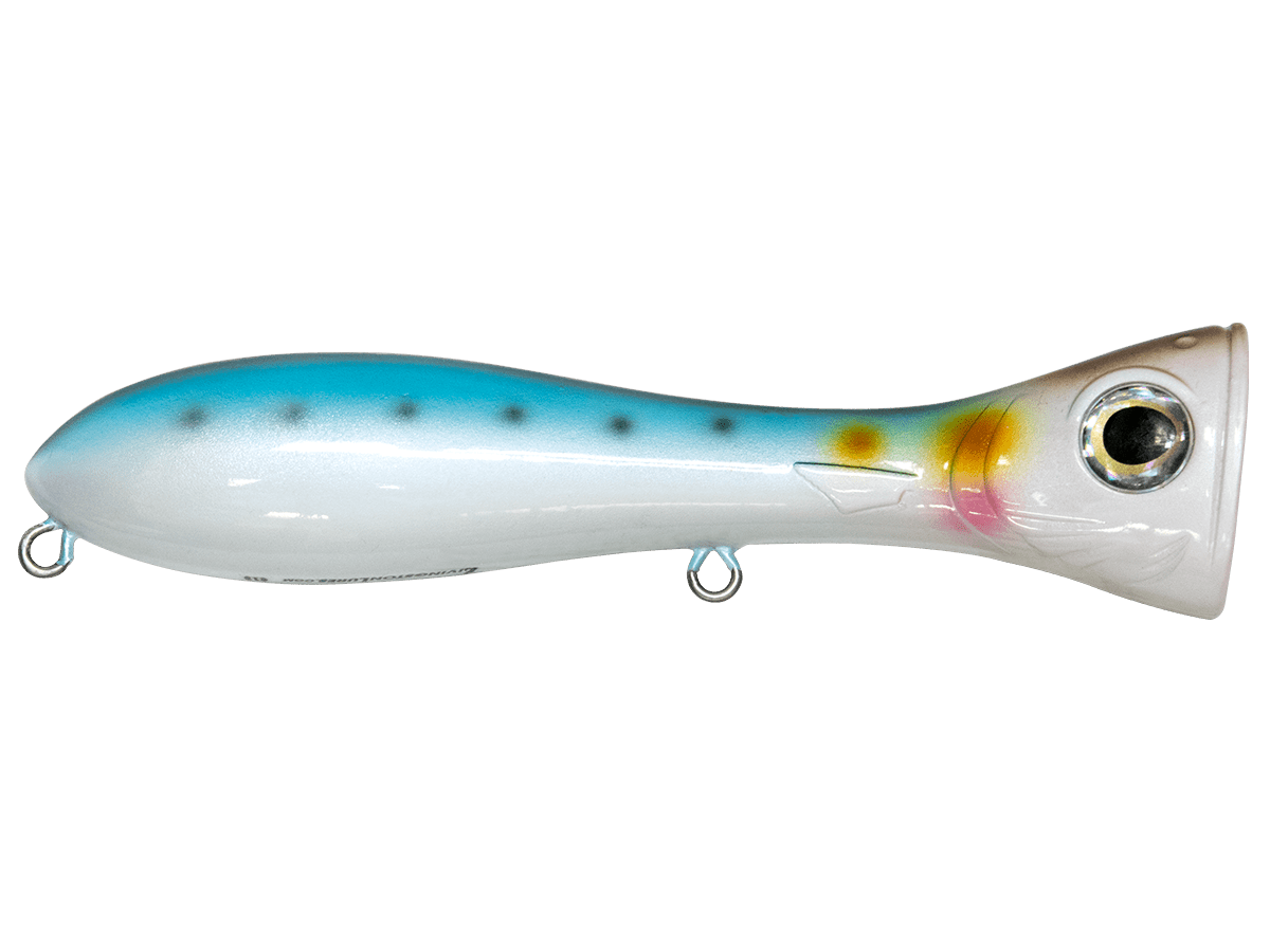 Livingston Lures Big Poppa 6" - Angler's Pro Tackle & Outdoors