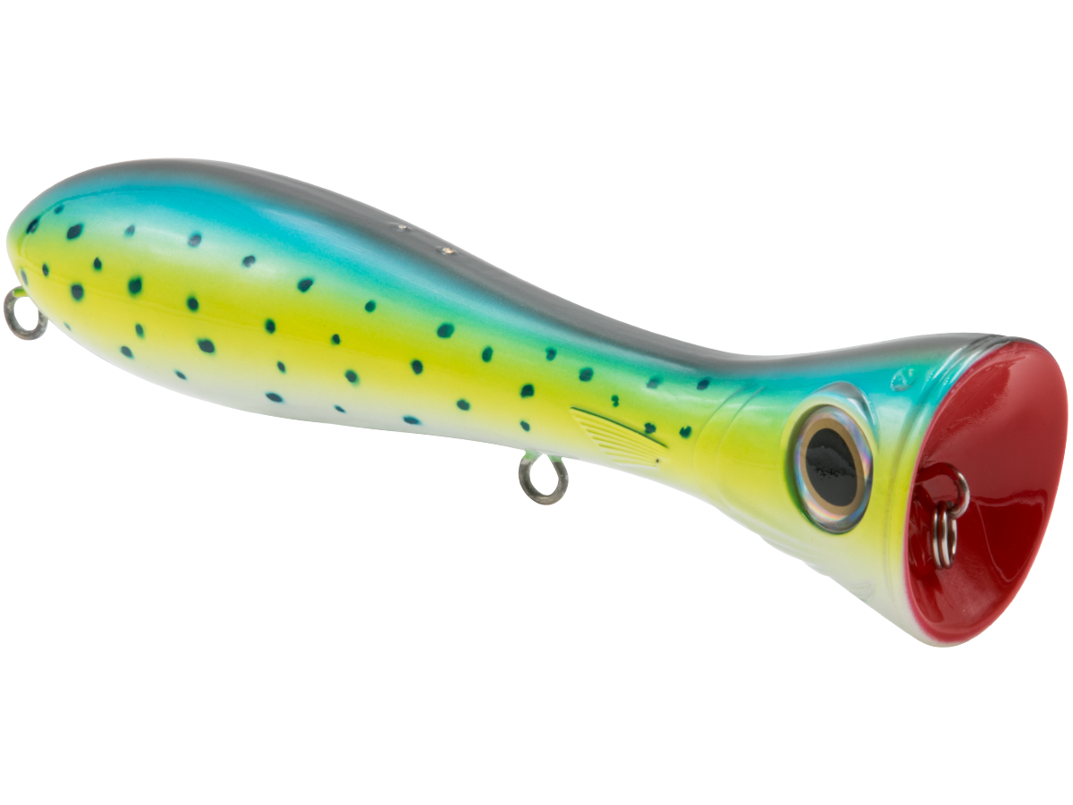 Livingston Lures Big Poppa 6" - Angler's Pro Tackle & Outdoors