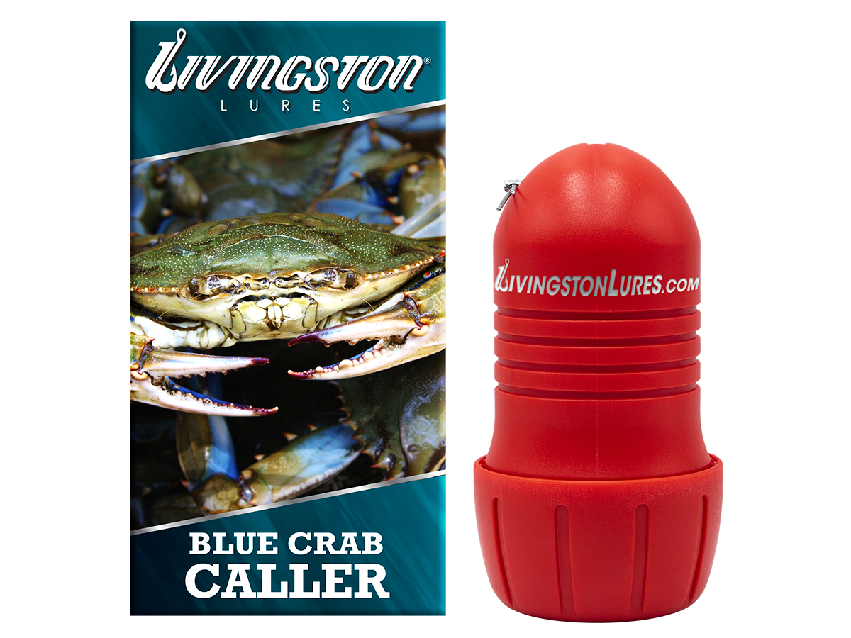 Livingston Lures Blue Crab Caller - Angler's Pro Tackle & Outdoors