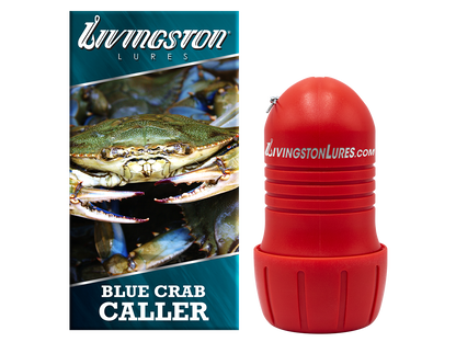 Livingston Lures Blue Crab Caller - Angler's Pro Tackle & Outdoors