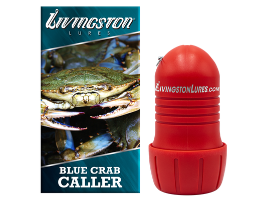 Livingston Lures Blue Crab Caller - Angler's Pro Tackle & Outdoors