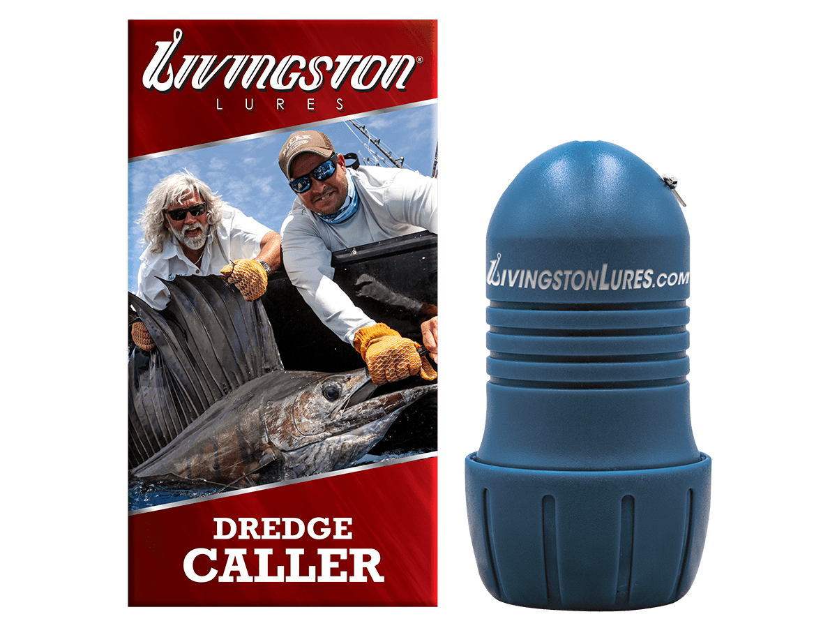 Livingston Lures Dredge Caller - Angler's Pro Tackle & Outdoors