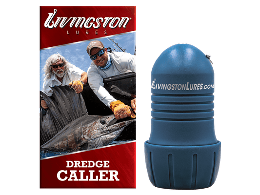 Livingston Lures Dredge Caller - Angler's Pro Tackle & Outdoors